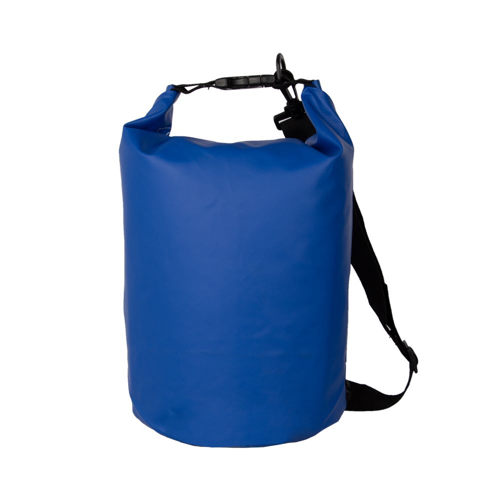 Blue PVC Waterproof Backpack With 5L Capacity BB71317BL