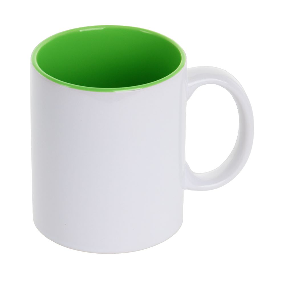 Green Ceramic Mug M771616GRN