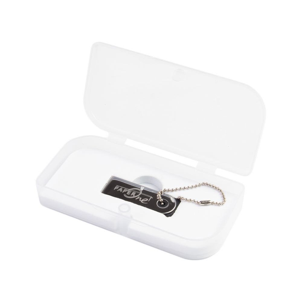 Metal Swivel USB Flash Drive MT01319A