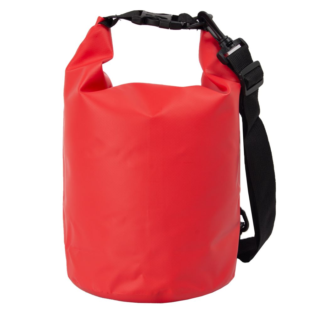 Red 5 Liter Sling Dry Bag SB41519RD