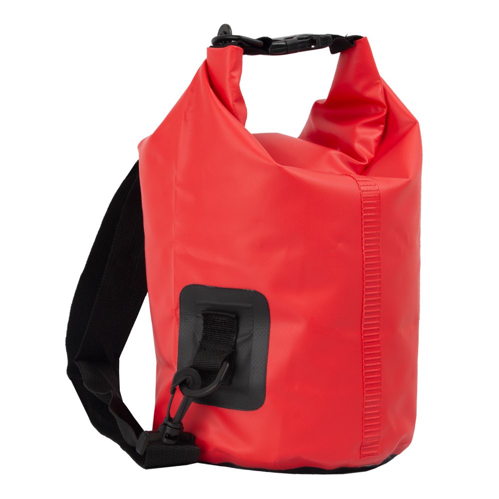 Red 5 Liter Sling Dry Bag SB41519RD